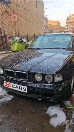 بي ام دبليو الفئة 7